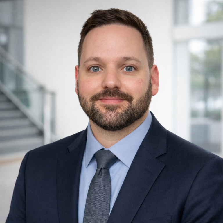 Yves Henry, Head of Sales and Marketing